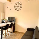 T2 Climatise Avec Terrasse & Parking A Pied 5min Presqu Ile De Giens 아파트 *