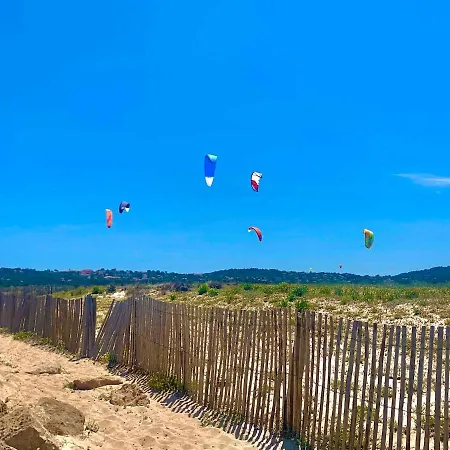 Presqu'ile De Giens, Joli T2 A 5 Minutes De La A Pieds Apartment *