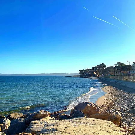 Presqu'ile De Giens, Joli T2 A 5 Minutes De La A Pieds Apartment
