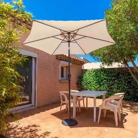 Apartment Presqu'ile De Giens, Joli T2 A 5 Minutes De La A Pieds *